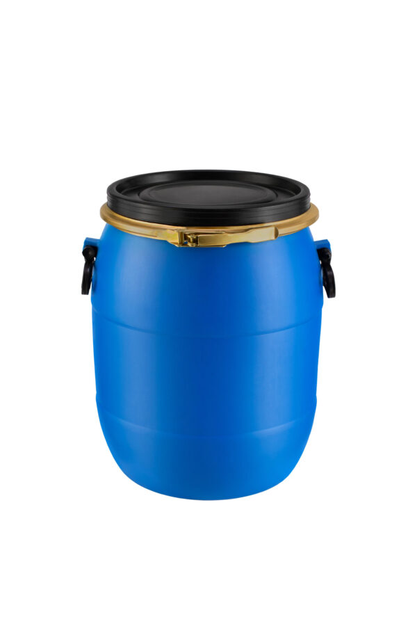 45 Litres Clamp Open Top